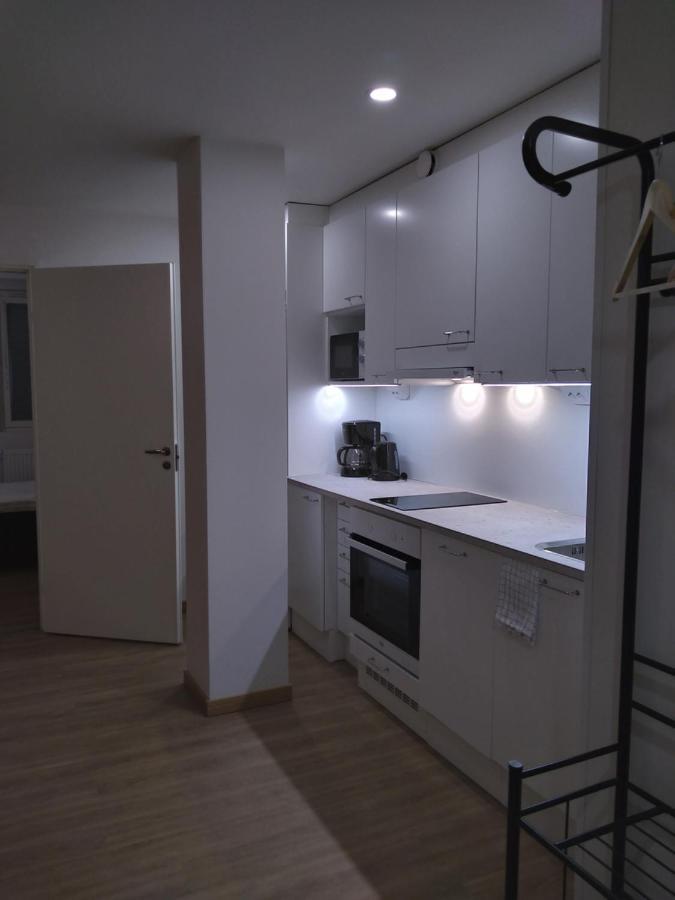 Apartments Kaeyraekatu Jyväskylä Eksteriør billede
