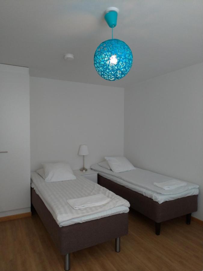 Apartments Kaeyraekatu Jyväskylä Eksteriør billede